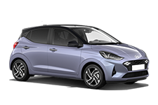 Car Hire Thurso - Hyundai i10 Auto - car hire Thurso